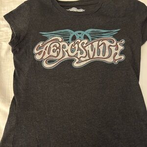Aerosmith Graphic T-Shirt
